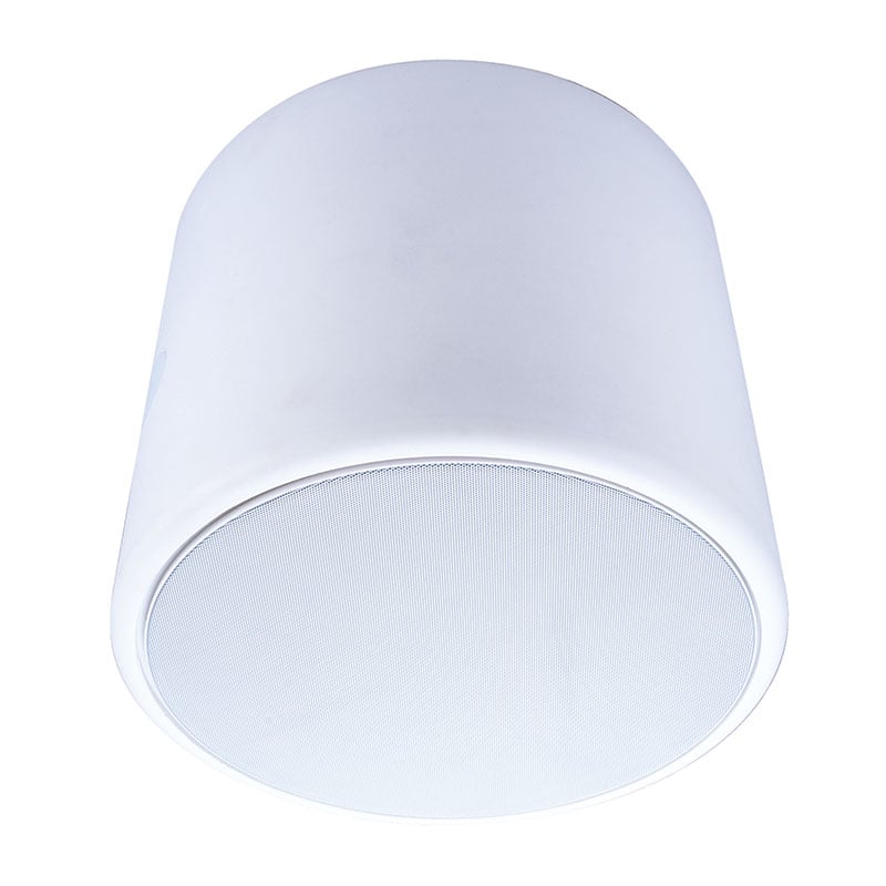 Pendant Speaker Enclosures 8", White