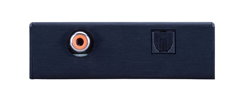 Digital To Analog Converter With Dolby Downmixing