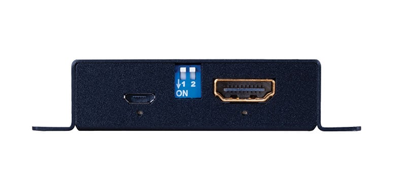 4k Hdmi 1x2 Splitter With Edid And Scaling