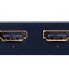 4k Hdmi 1x2 Splitter With Edid And Scaling