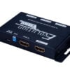 4k Hdmi 1x4 Splitter With Edid And Scaling