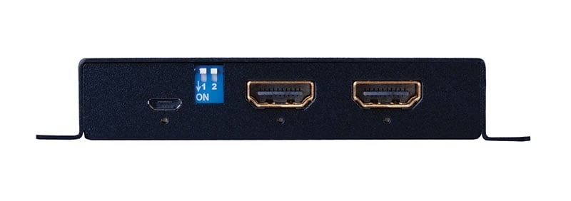 4k Hdmi 1x4 Splitter With Edid And Scaling