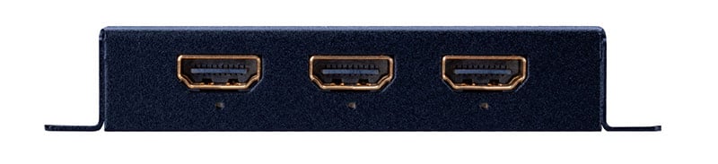 4k Hdmi 1x4 Splitter With Edid And Scaling