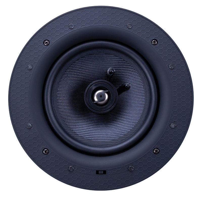 In Ceiling 6.5" 2 Way Speaker