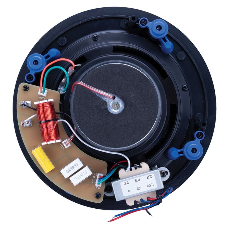 In Ceiling 6.5" 70 Volt Speaker
