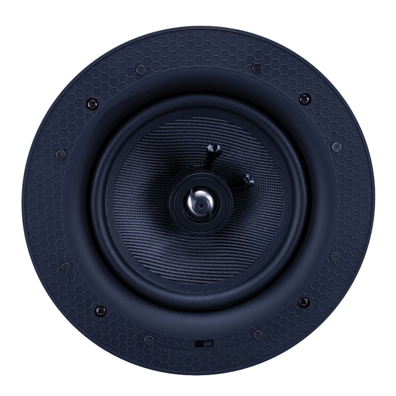 In Ceiling 6.5" 70 Volt Speaker