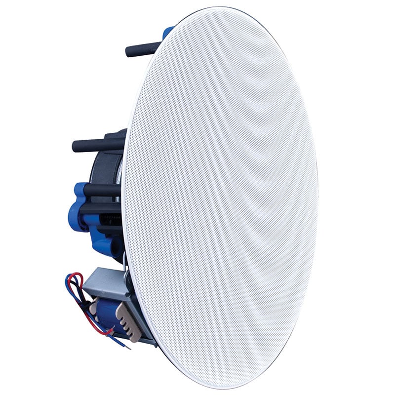 In Ceiling 8" 70 Volt Speaker
