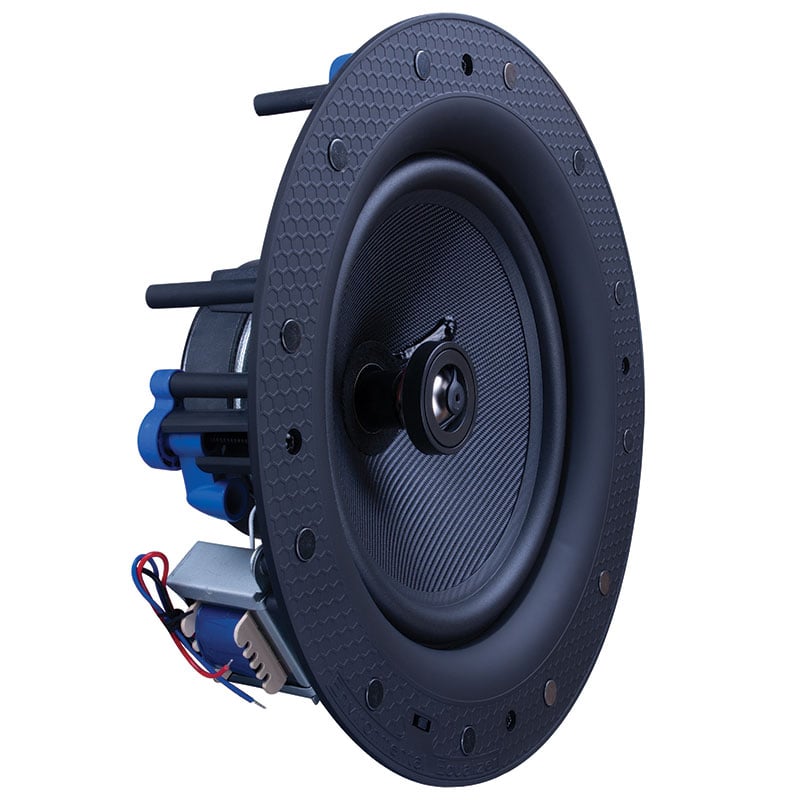 In Ceiling 8" 70 Volt Speaker