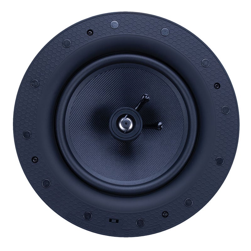 In Ceiling 8" 70 Volt Speaker