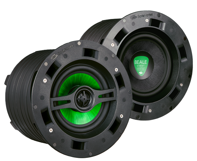 Beale Street Speaker Update