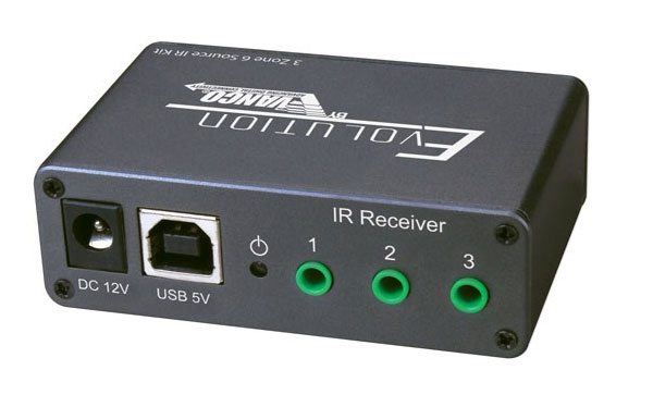 Ir Distro