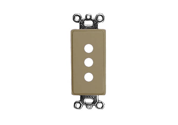 Decor Style Wall Plate Inserts