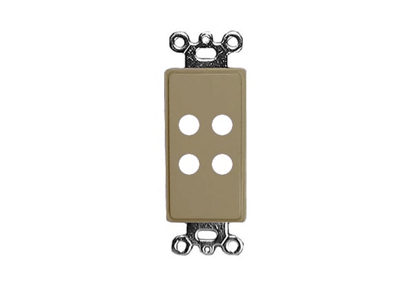 Decor Style Wall Plate Inserts