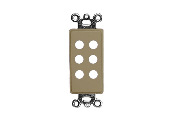Decor Style Wall Plate Inserts