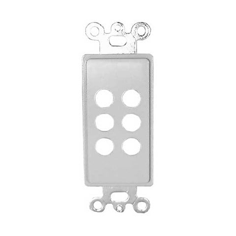 Decor Style Wall Plate Inserts