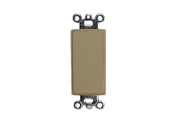 Decor Style Wall Plate Inserts