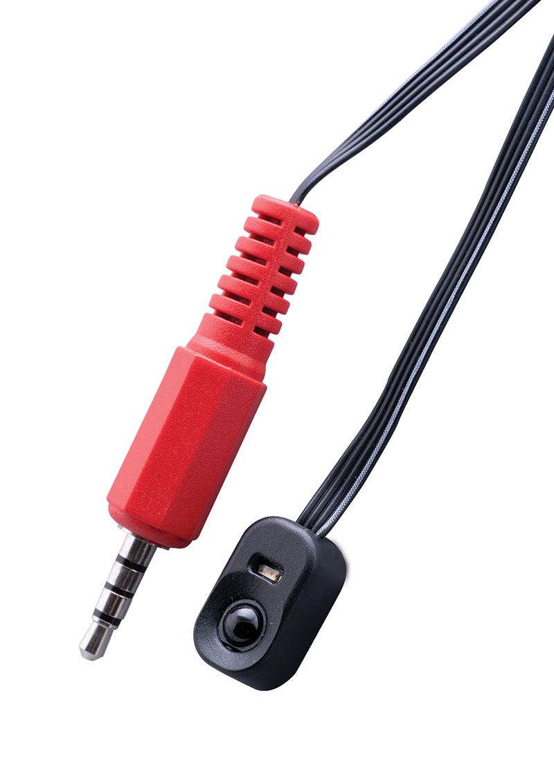 Expandable Ir Kit With Signal Adjustments