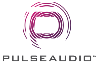 Pulse Audio Logo