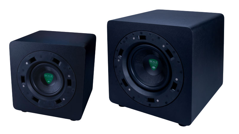 Now Shipping: Vanco’s First Active In Room Subwoofers From Beale Street Audio