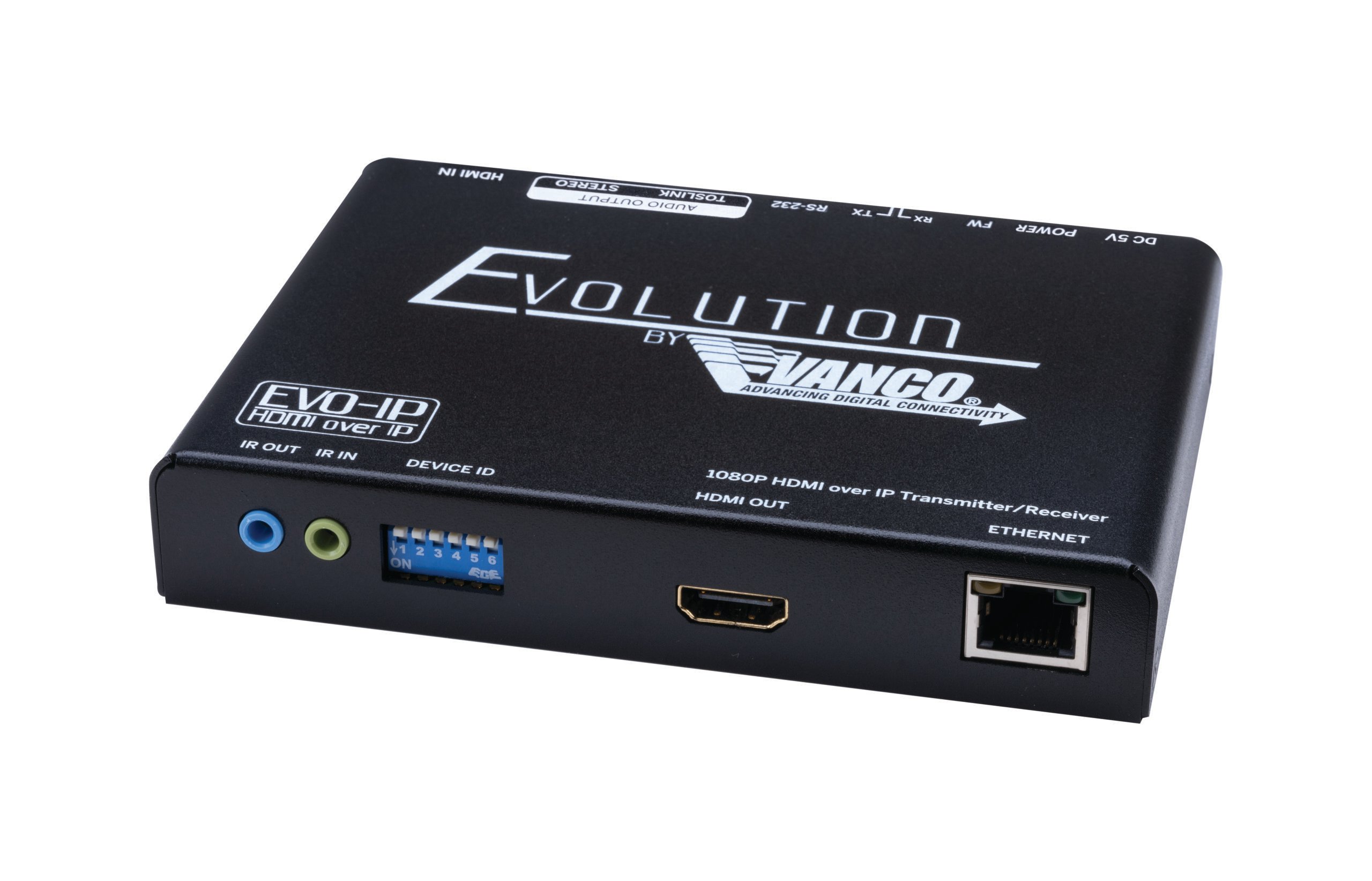 Hdmi Over Ip Transmitter/receiver