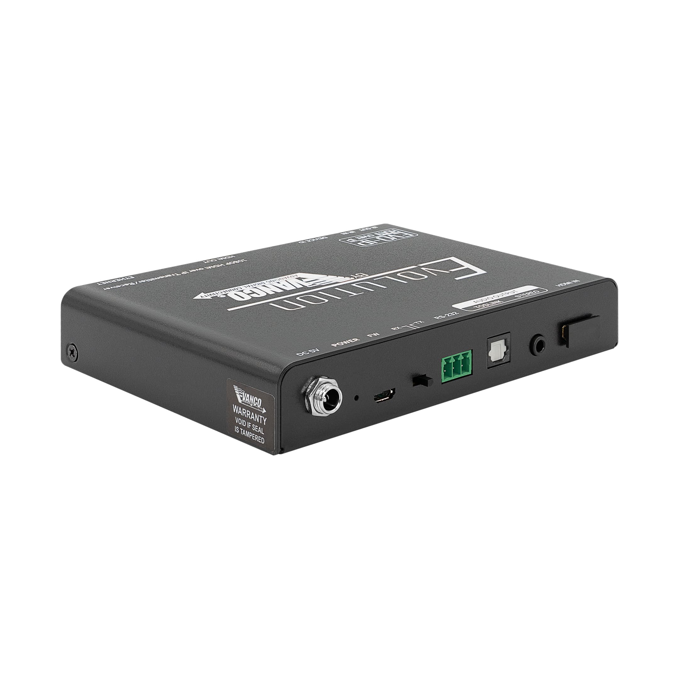 Evo Ip Transmitter/receiver