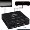 Hdmi® Audio Extractor With Dolby/dts Downmixing