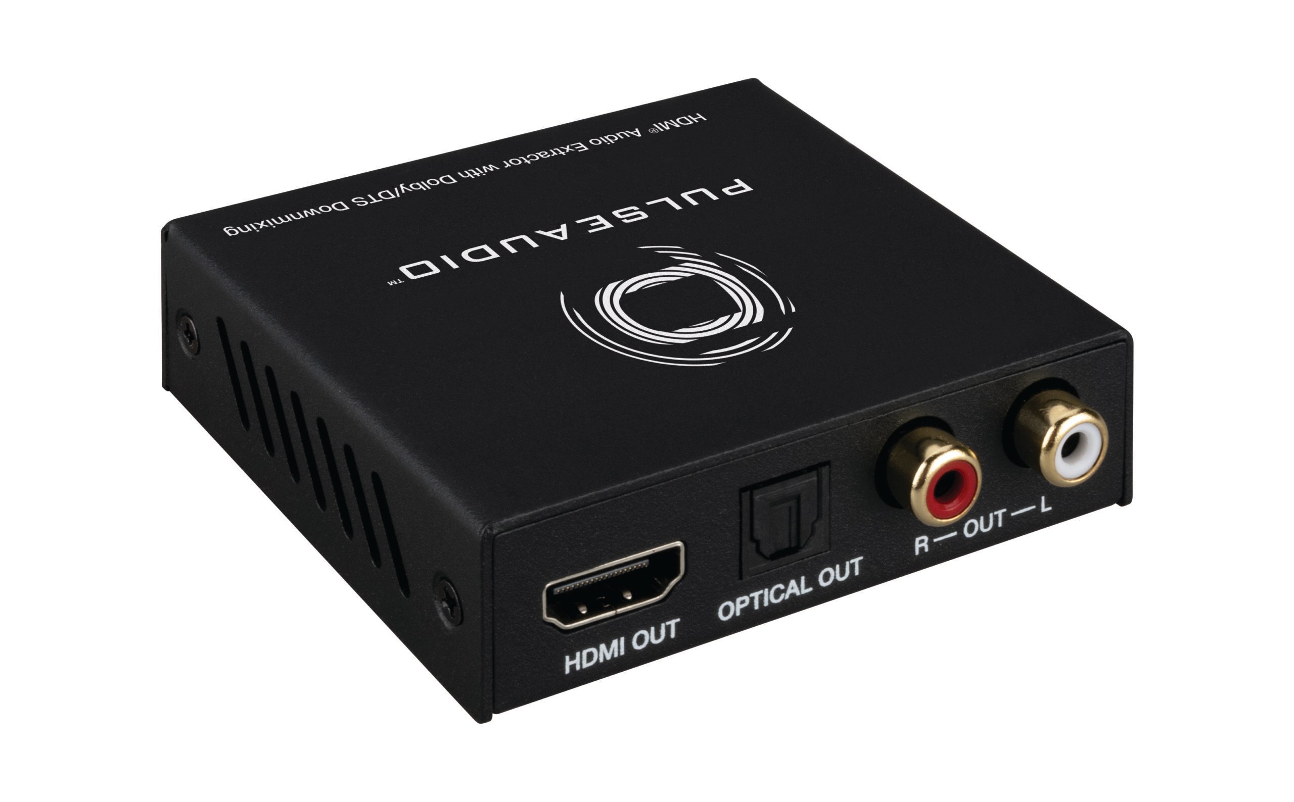 Hdmi® Audio Extractor With Dolby/dts Downmixing