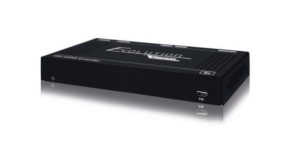 4k Hdr Hdbaset Receiver With Poc And Bi Directional Ir