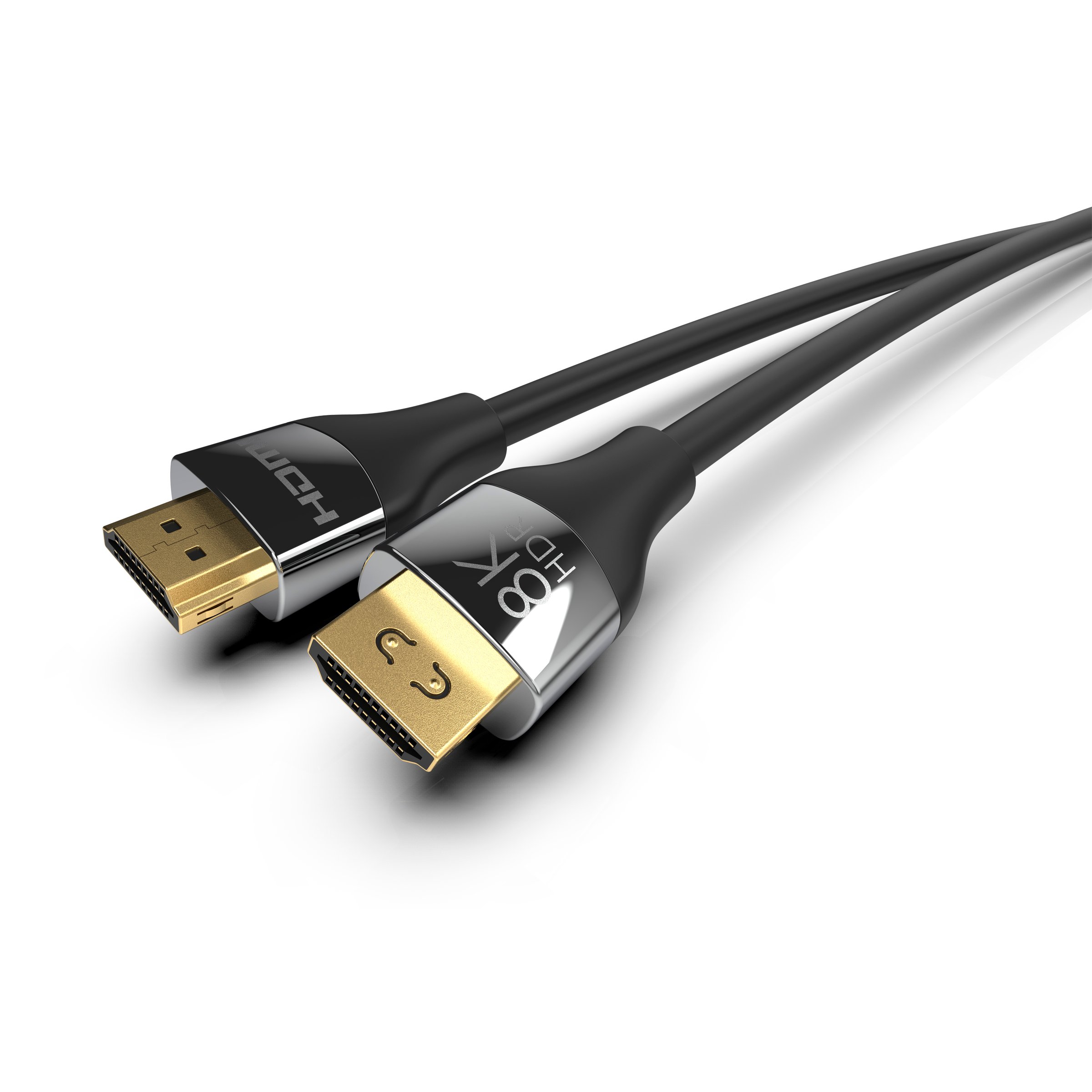Vanco HDMI 8K-1 Certified Ultra High Speed Hdmi Cable