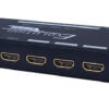 4k Hdmi® 1x8 Spiltter With Edid And Scaling