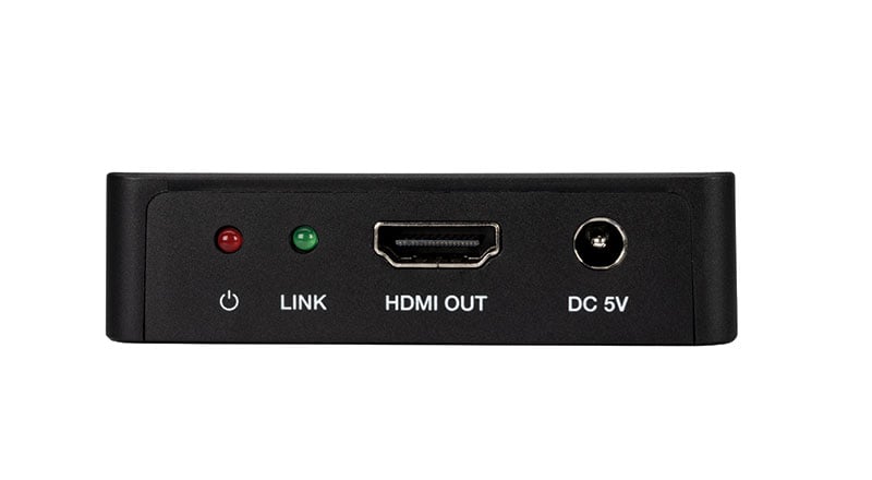 1080p Wireless Hdmi® Extender With Ir