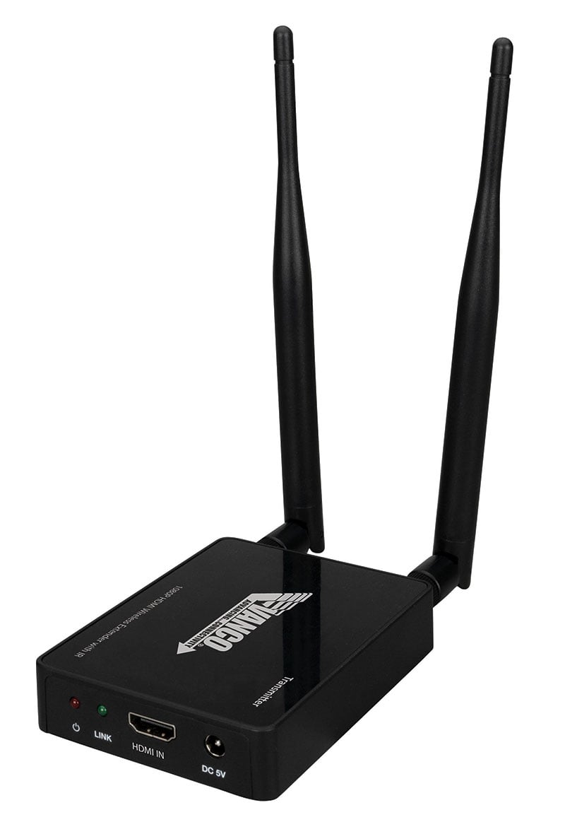 1080p Wireless Hdmi® Extender With Ir