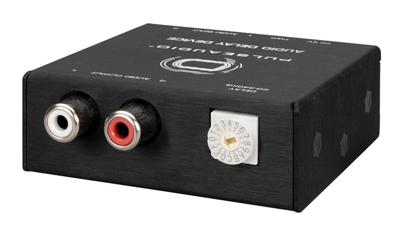 Audio Delay Device