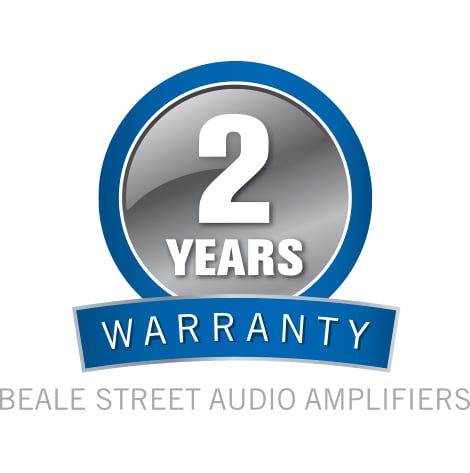 Beale Two Year Warranty