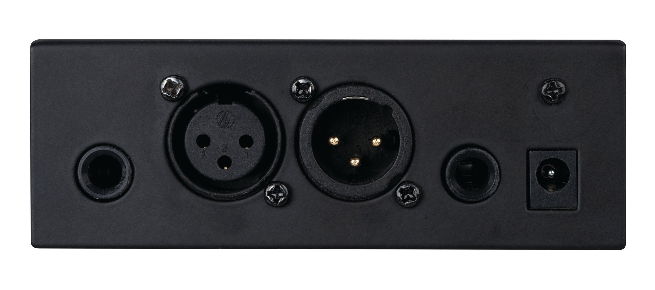 Microphone Preamplifier