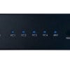 4k 4x1 Hdmi Switch With Quad View And Kvm Usb Control