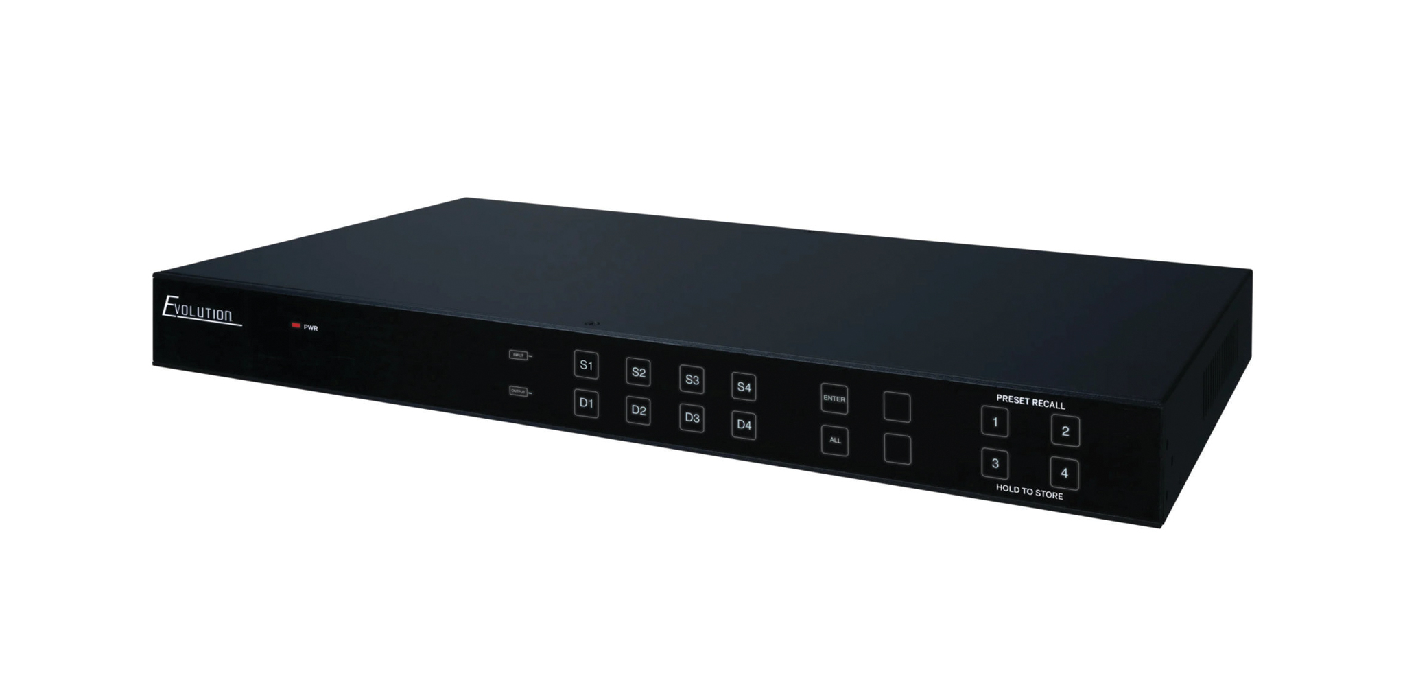 EVRXHD2-Front-Angle Vanco's New Evolution Matrix Family Overview