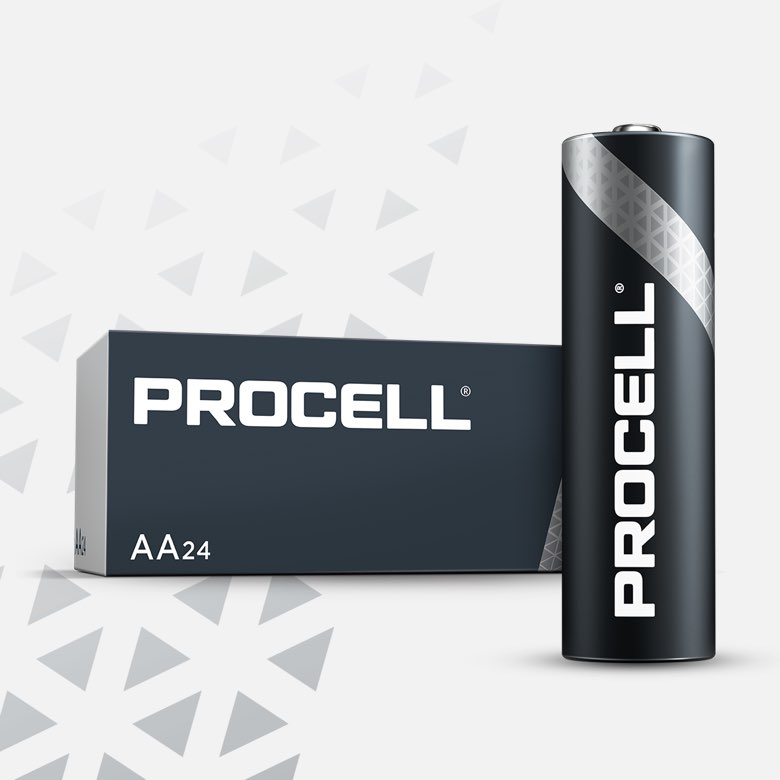 Procell® Aa Alkaline Battery