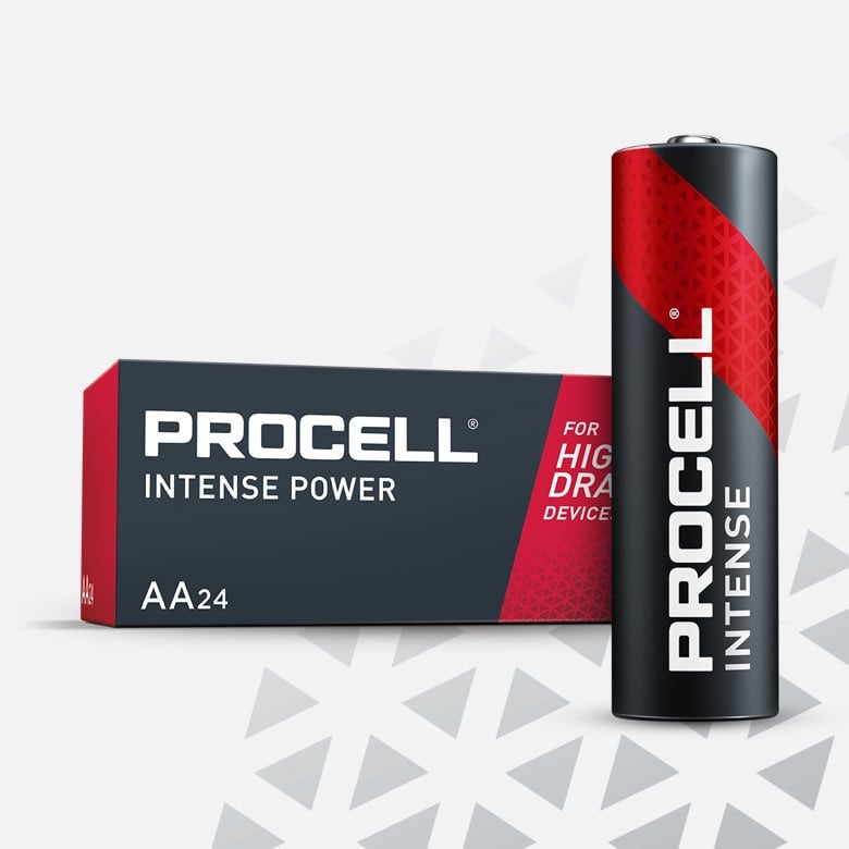 Procell® Intense Aa Alkaline Battery