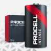 Procell® Intense D Alkaline Battery