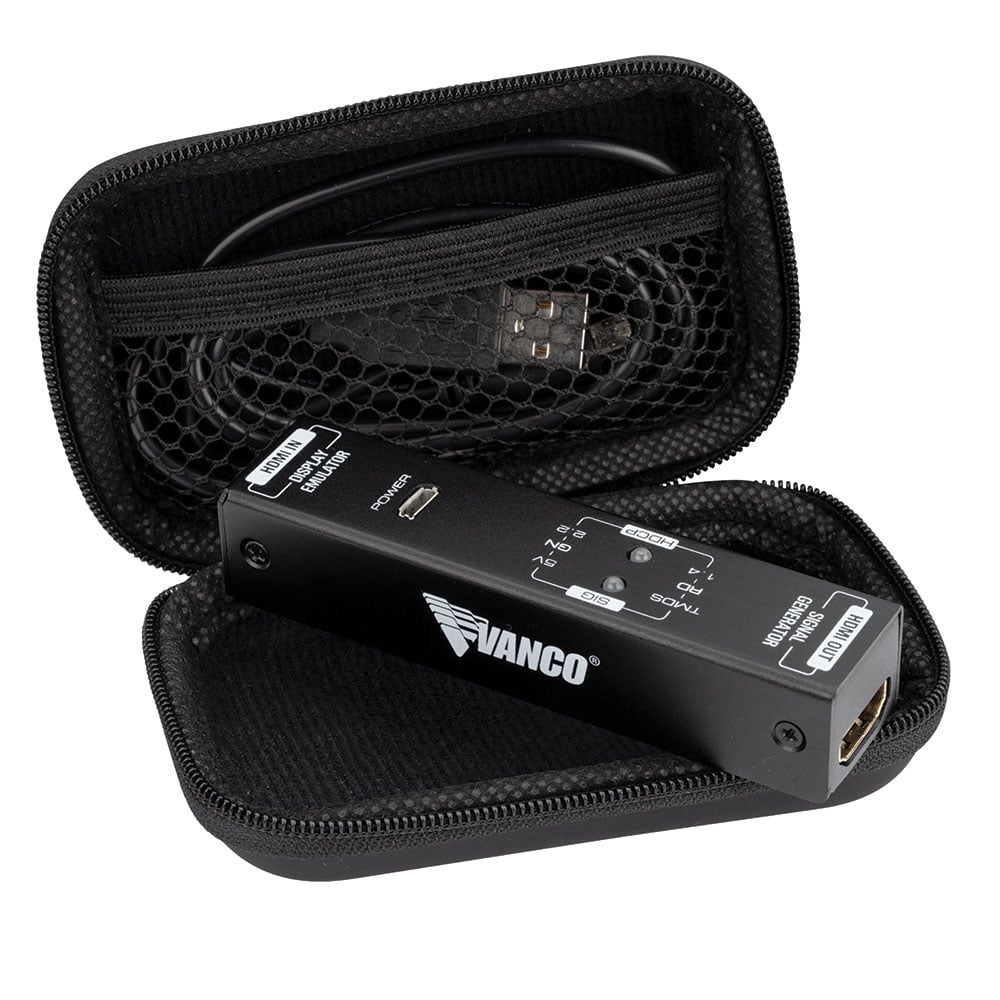 Handheld 4k Hdmi® Tester