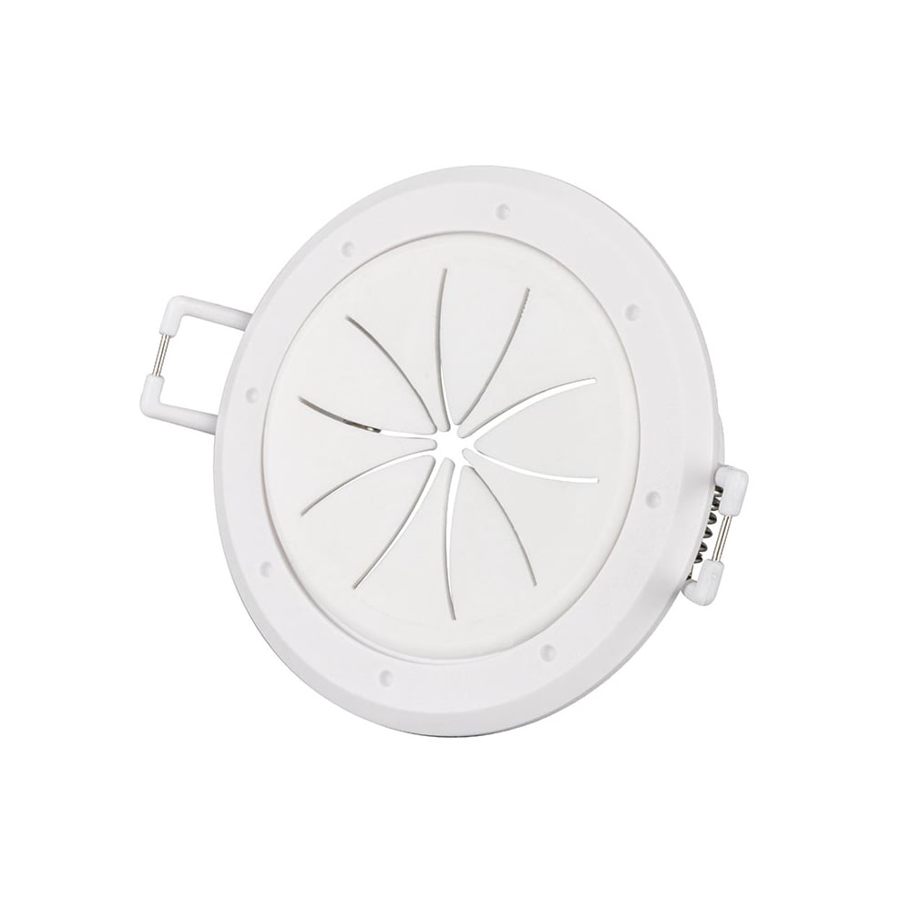 Spring Lock Cable Pass Through Wall Coverings
