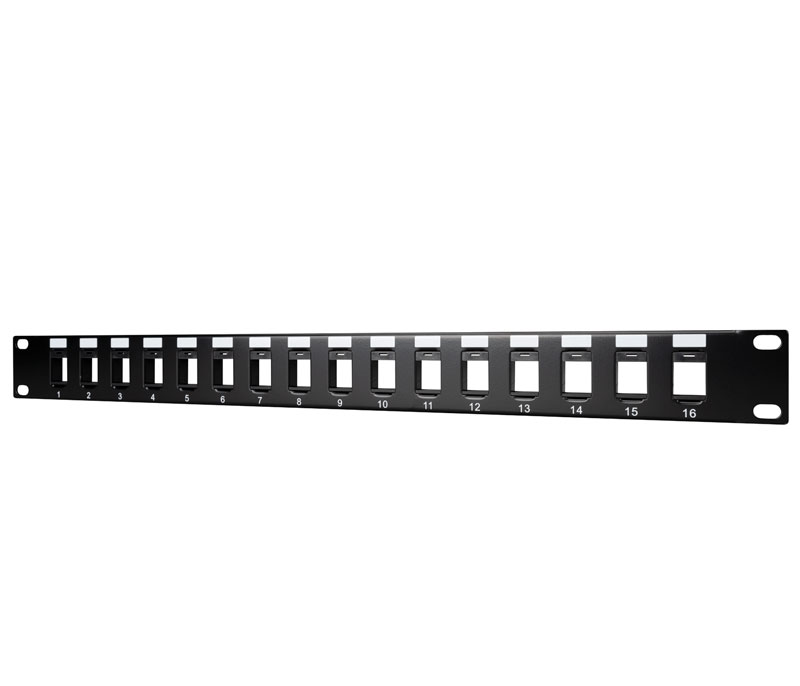 Blank Patch Panels 24