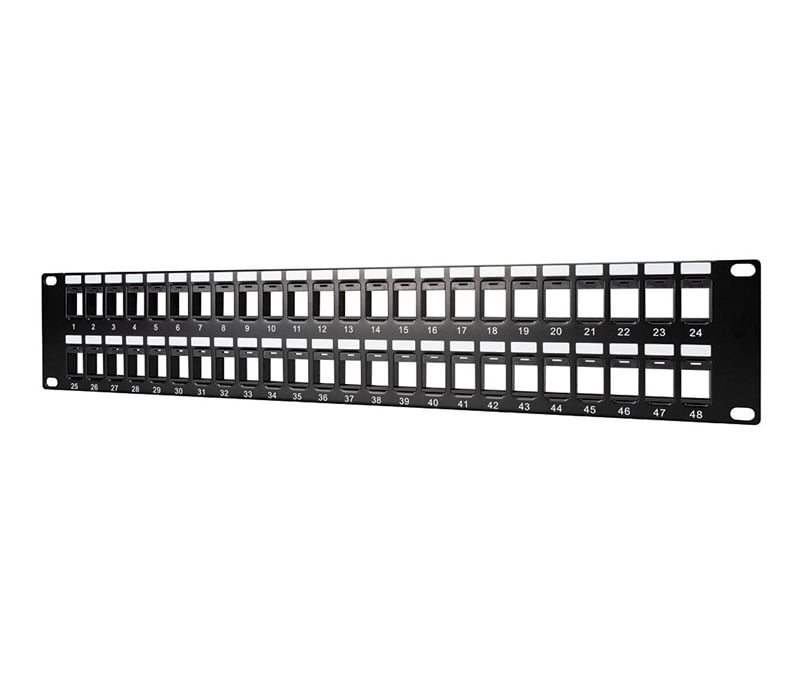 Blank Patch Panels 16