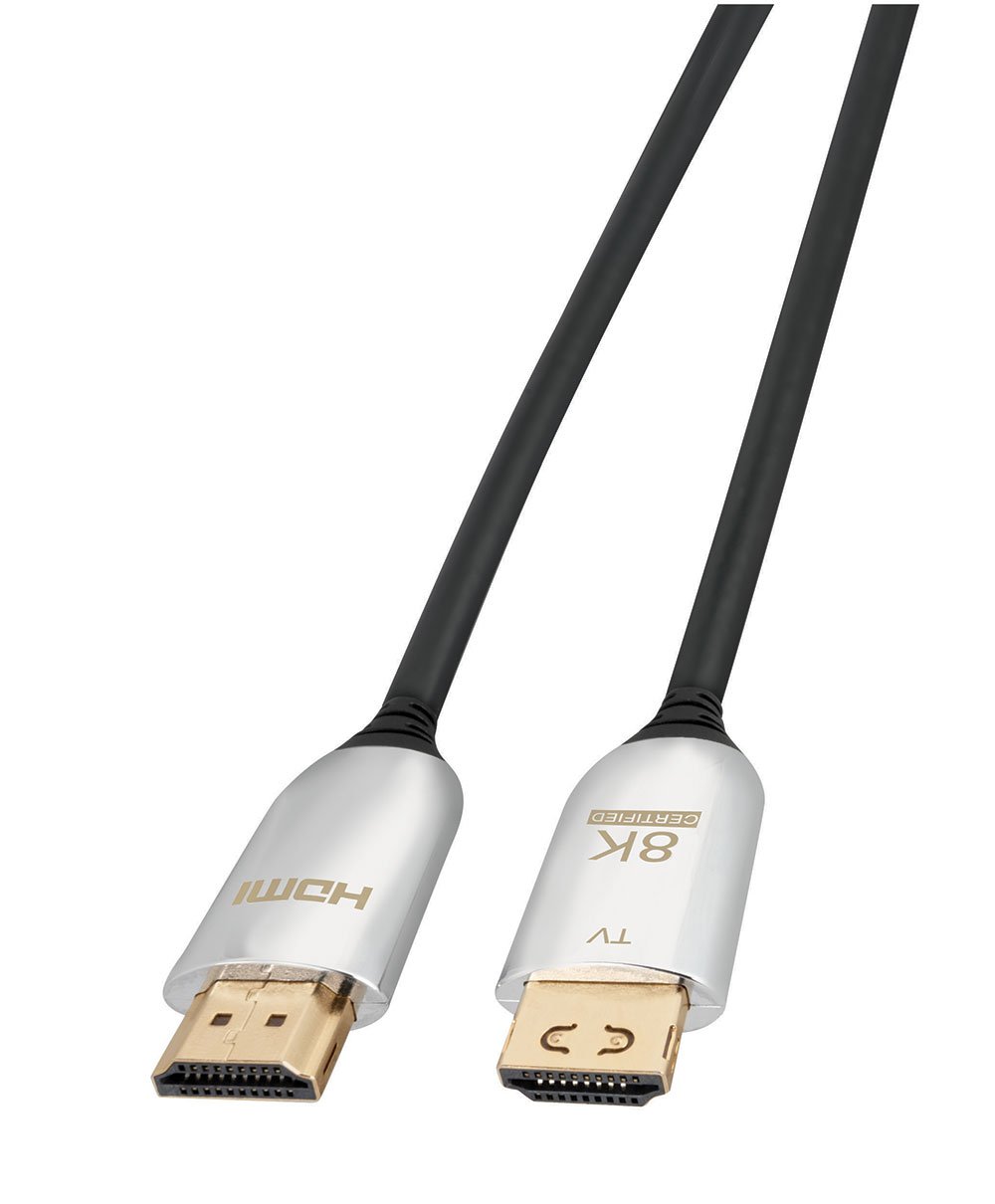 Active Optical Certified Ultra High Speed Hdmi® Cable