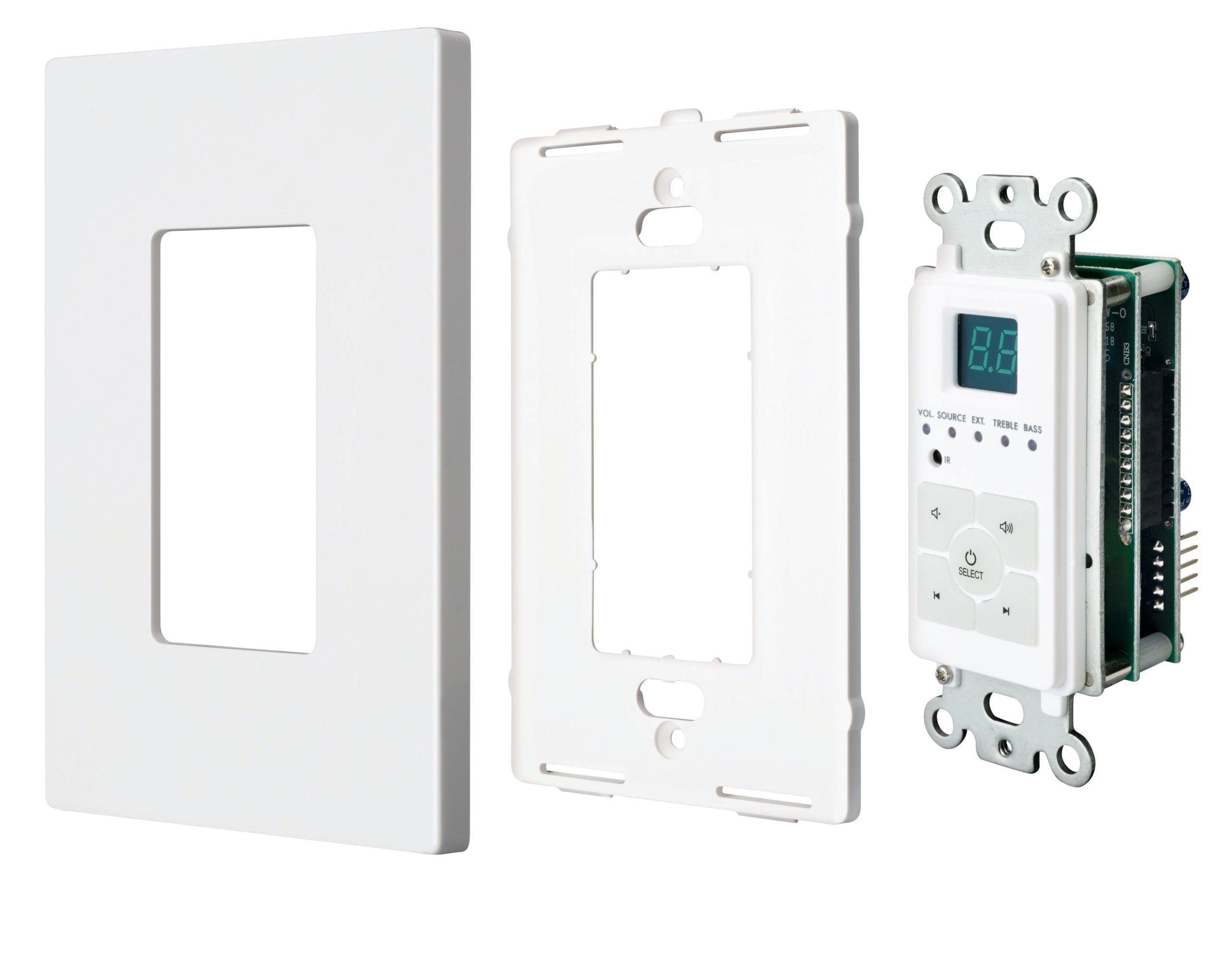 6x6 Audio Distribution Accessory Kit