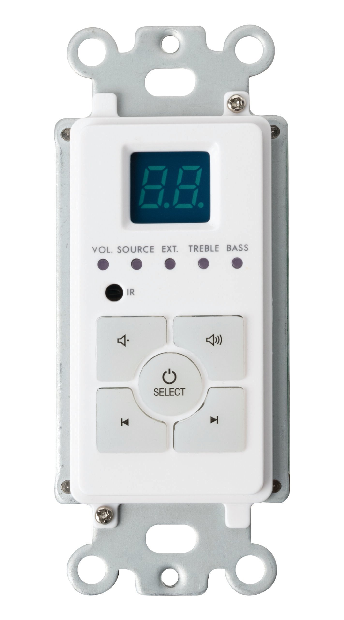 6x6 Audio Distribution Accessory Kit