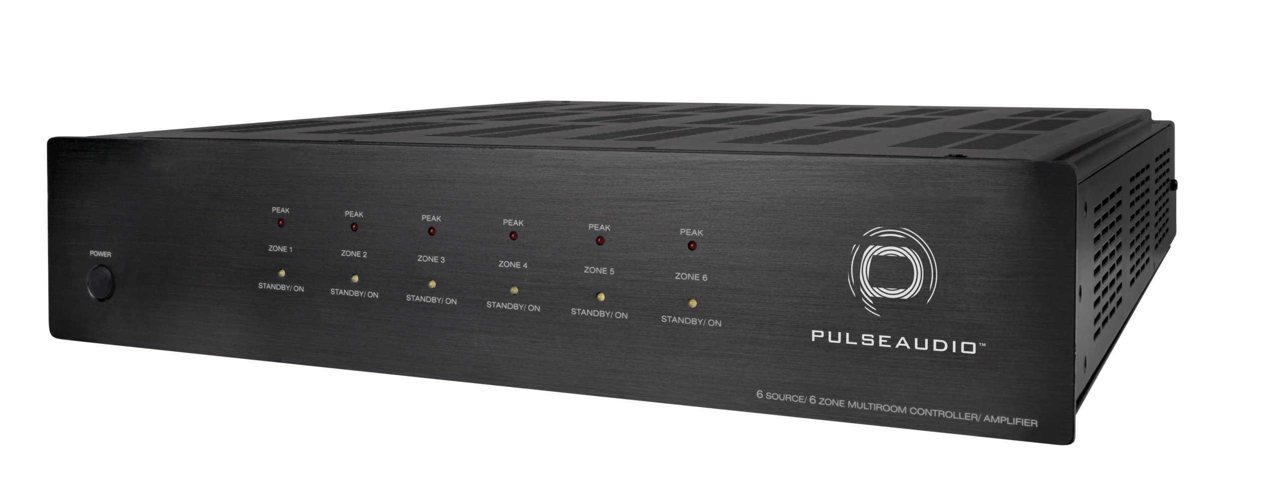 6x6 Audio Distribution Amplifier