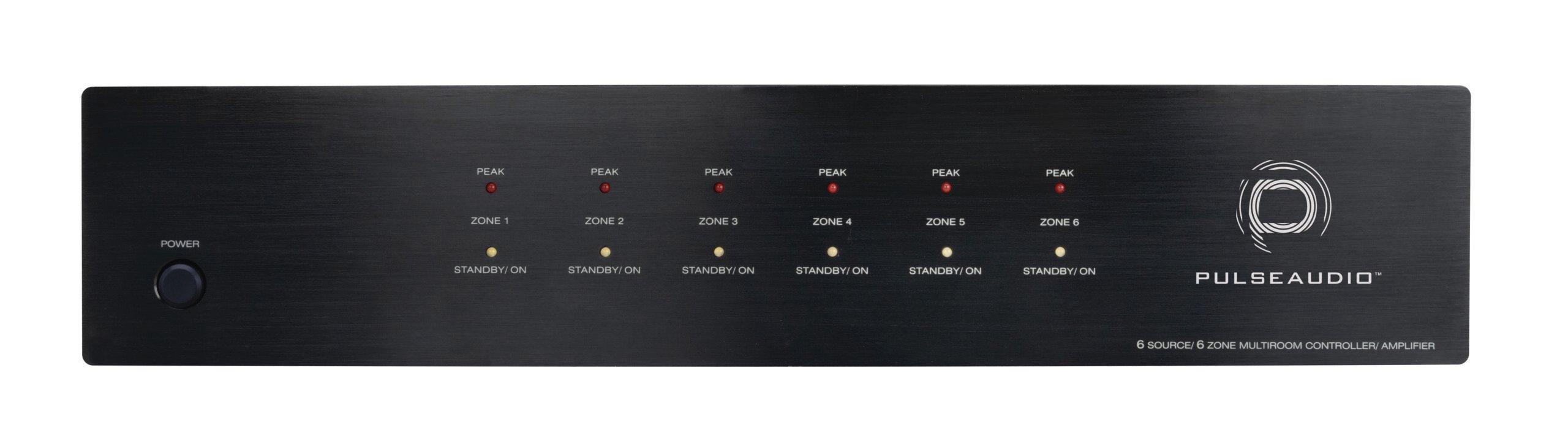 6x6 Audio Distribution Amplifier