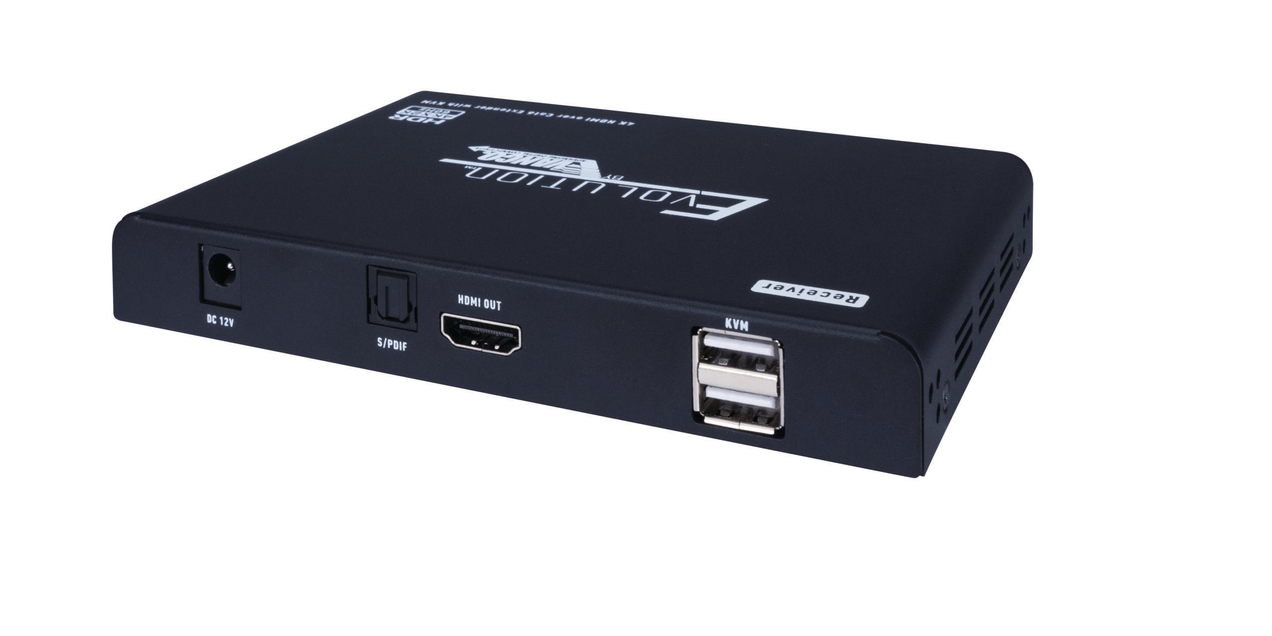 4k Hdmi Extender With Kvm